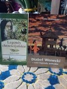 Legendy Chrześcijańskie Antologia+Legendy Pałuckie.