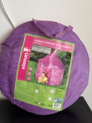 Namiot dziecięcy pokój