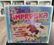 Impreska, Vol. 19 Various Artists CD