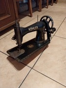 Zabytkowa maszyna Kohler