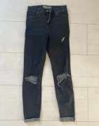 Topshop Jamie jeansy rozmiar S