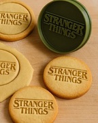 Foremka do ciastek stranger things 