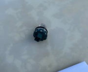 Czujnik zmętnienia wody zmywarka Miele