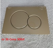 Zamiennik przycisku geberit kolor złoty