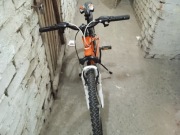 Rower Kands pomarańczowy 