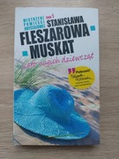 Książka obyczajowa Lato nagich dziewcząt 