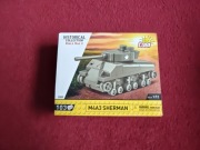 COBI 3089 M4A3 Sherman