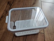 Pojemnik Rotho cauma organizer do lodówki 2,15l