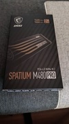 Dysk SSD MSI Spatium M480 Pro 2TB M.2 2280 PCI-E x4 Gen4 NVMe