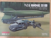 V-2 & Hanomag SS100