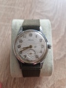 Radziecki zegarek KAMA  – 17 kamieni – Lata 50. – Vintage