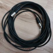 Przewód kabel DMX 110 ohm Roxtone Red's Music 9m