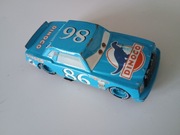 metalowy samochodzik Mattel Disney Pixar Cars Marek Marucha Dinoco