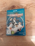 Penguins of Madagascar wii u