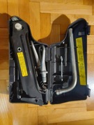 Skrzynka narzędzia audi a6 c5 allroad podnośnik lewarek