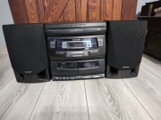Wieża stereo Sharp CD-C401H
