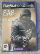 SAS Anti-Terror Force, PlayStation 2