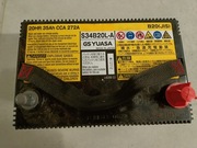 TOYOTA HYBRID Akumulator YUASA S34B20L-A AGM 12V 35Ah 272A