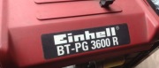 Agregat Einhell BT-PG 3600 R  części 