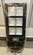 LAMPA SOLARNA LED ULICZNA / OGRODOWA 600W