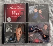 Blue System Dieter Bohlen Modern Talking 4 CD's OKAZJA 