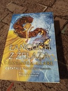Ż5-  Łańcuch z żelaza - Cassandra Clare
