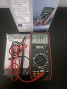 Lux Tools Tb313 Multimetr najtaniej 150zł