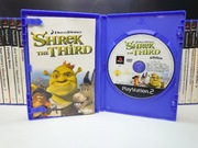 Shrek The Third 3 PL Polskie Wydanie PS2