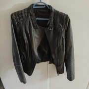 Ramoneska Zara Basic 36 