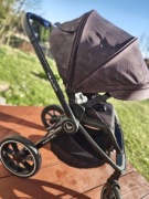 Wózek spacerowy muuvo guick 2.0