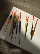 Zestaw 10 spławikow expert lorpio i inne