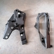 Volvo Xc60 Ramka mocowania halogena 31449132 32288929