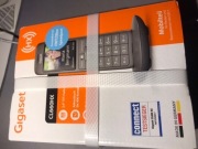 GIGASET  telefon be660HX w systemie VoiP. DECT nowy 