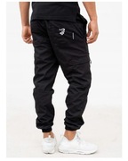 Spodnie nigga wear xl black