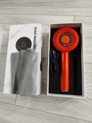 Elektryczny masażer do skóry głowy Masująca szczotka do włosów