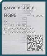 Moduł GSM GPRS LTE IOT QUACTEL BG96-M