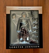 1000toys - Hellboy - Lobster Johnson 1/12