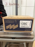 Zszywki Bizon 14/25BKZ 1 karton 18.900szt