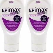 2 x EPIMAX ISOMOL GEL , emulsja do mycia, nawilżający egzema
