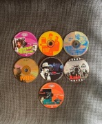 Płyty DVD filmy Barei Miś Rejs Poszukiwany Poszukiwana Kapitan sowa Brunet