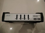 ATEN CS-1734A, 4-portowy przełącznik KVM