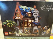 LEGO 21325 Ideas - Średniowieczna kuźnia