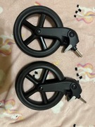 Koła przednie Bugaboo Fox 5 fox5 front wheels bugaboo koło przód 2 sztuki