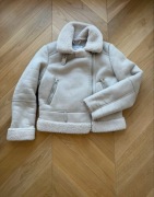 Nr. 6 | Zimowa kurtka z puszkiem Stradivarius 36 S winter jacket