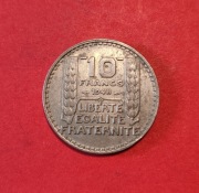 Moneta 10 franków 1948, Francja