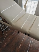 Łóżko do masażu, kosmetyczne