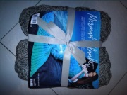 Koc ogon syreny kawa z mlekiem 195 cm