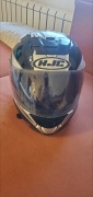 Kask motocyklowy hjc 