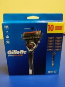 Gillette ProGlide Maszynka do golenia + 10 Ostrzy