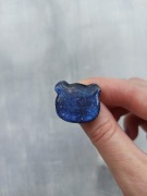 Broszka "Miś kosmiczny", prezent, na urodziny, Boże Narodzenie, nowy rok 